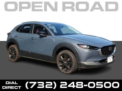 2023 Mazda Mazda CX-30 2.5 S Carbon Edition