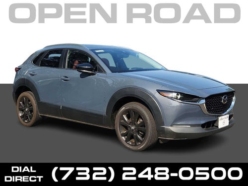 2023 Mazda Mazda CX-30 2.5 S Carbon Edition