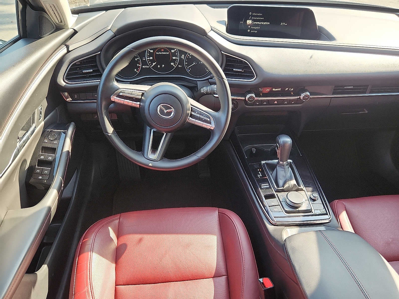 2023 Mazda Mazda CX-30 2.5 S Carbon Edition