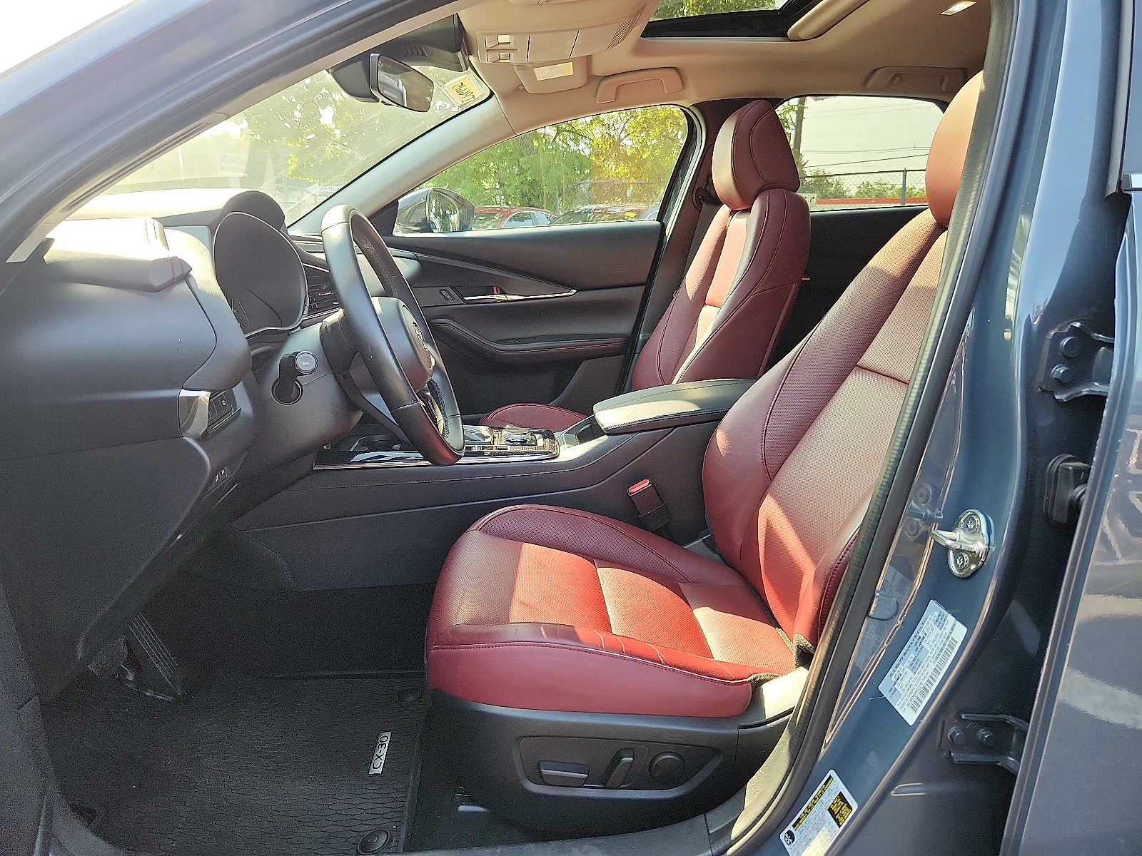 2023 Mazda Mazda CX-30 2.5 S Carbon Edition