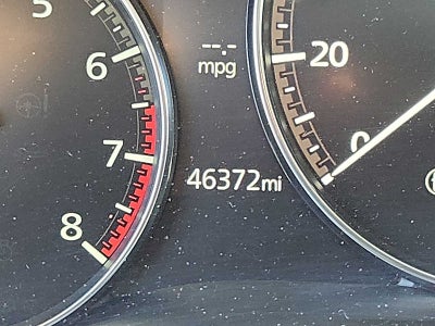 2023 Mazda Mazda CX-30 2.5 S Carbon Edition