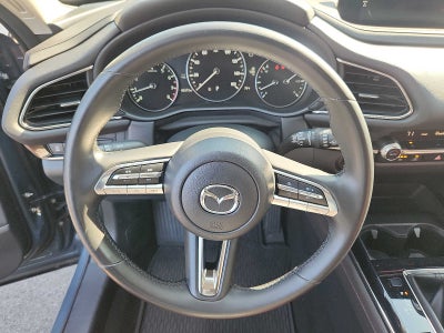 2023 Mazda Mazda CX-30 2.5 S Carbon Edition