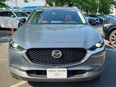 2023 Mazda Mazda CX-30 2.5 S Carbon Edition
