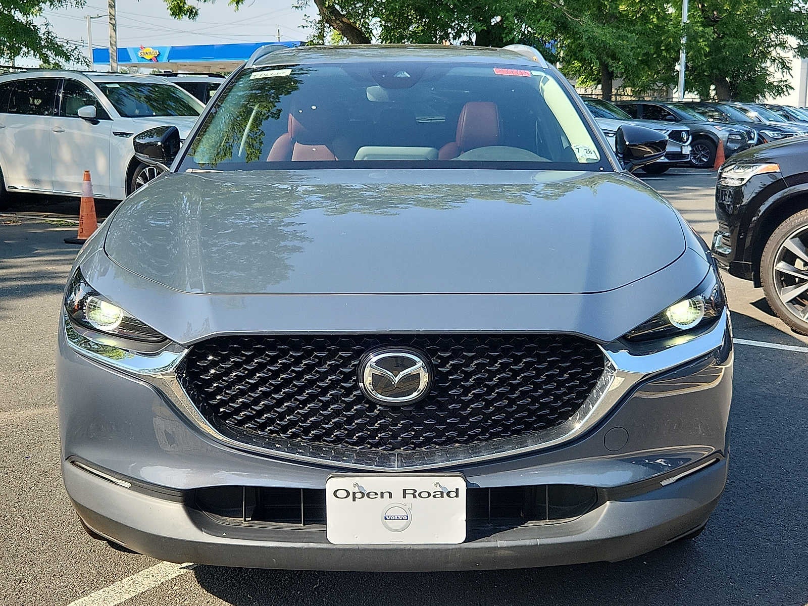 2023 Mazda Mazda CX-30 2.5 S Carbon Edition