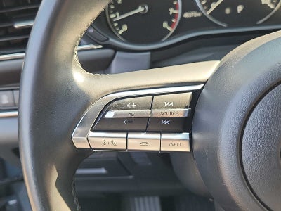 2023 Mazda Mazda CX-30 2.5 S Carbon Edition