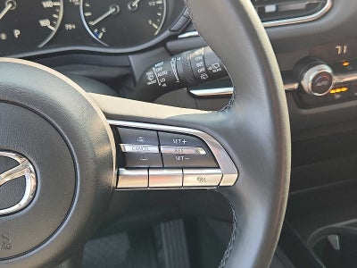 2023 Mazda Mazda CX-30 2.5 S Carbon Edition