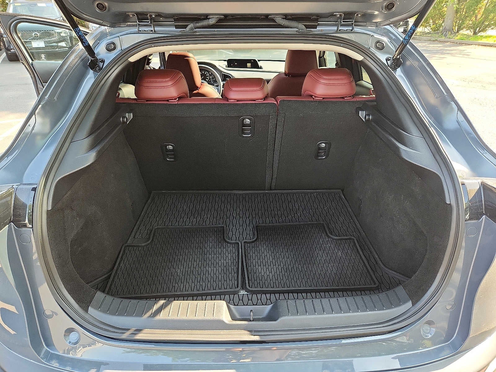 2023 Mazda Mazda CX-30 2.5 S Carbon Edition