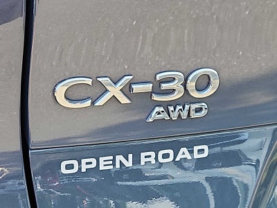 2023 Mazda Mazda CX-30 2.5 S Carbon Edition