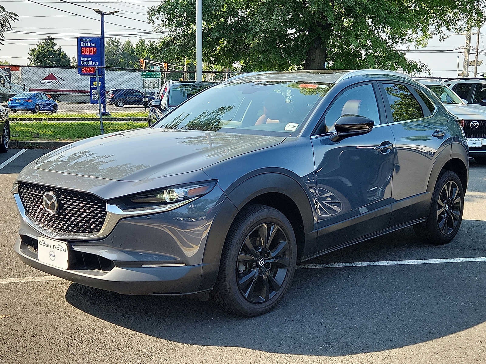 2023 Mazda Mazda CX-30 2.5 S Carbon Edition