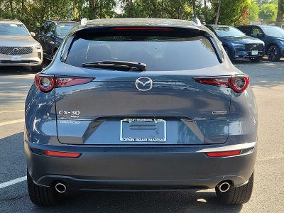 2023 Mazda Mazda CX-30 2.5 S Carbon Edition