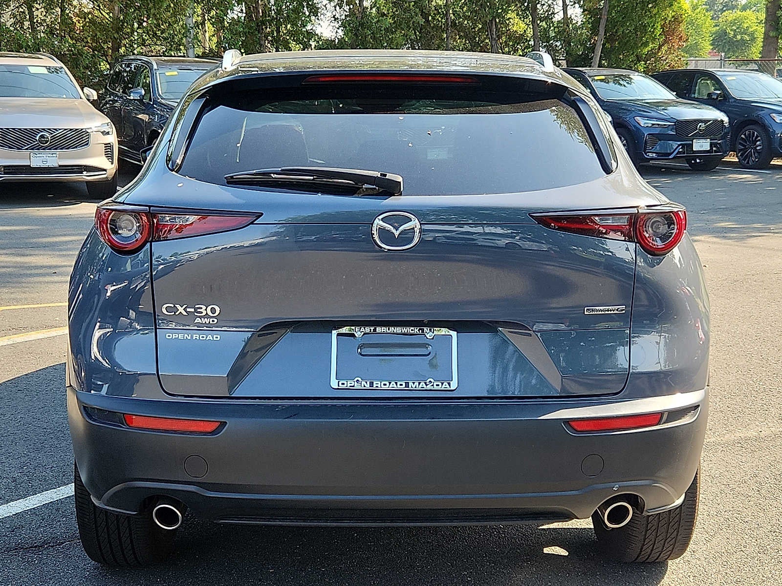 2023 Mazda Mazda CX-30 2.5 S Carbon Edition