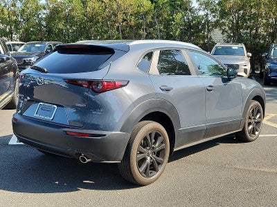 2023 Mazda Mazda CX-30 2.5 S Carbon Edition