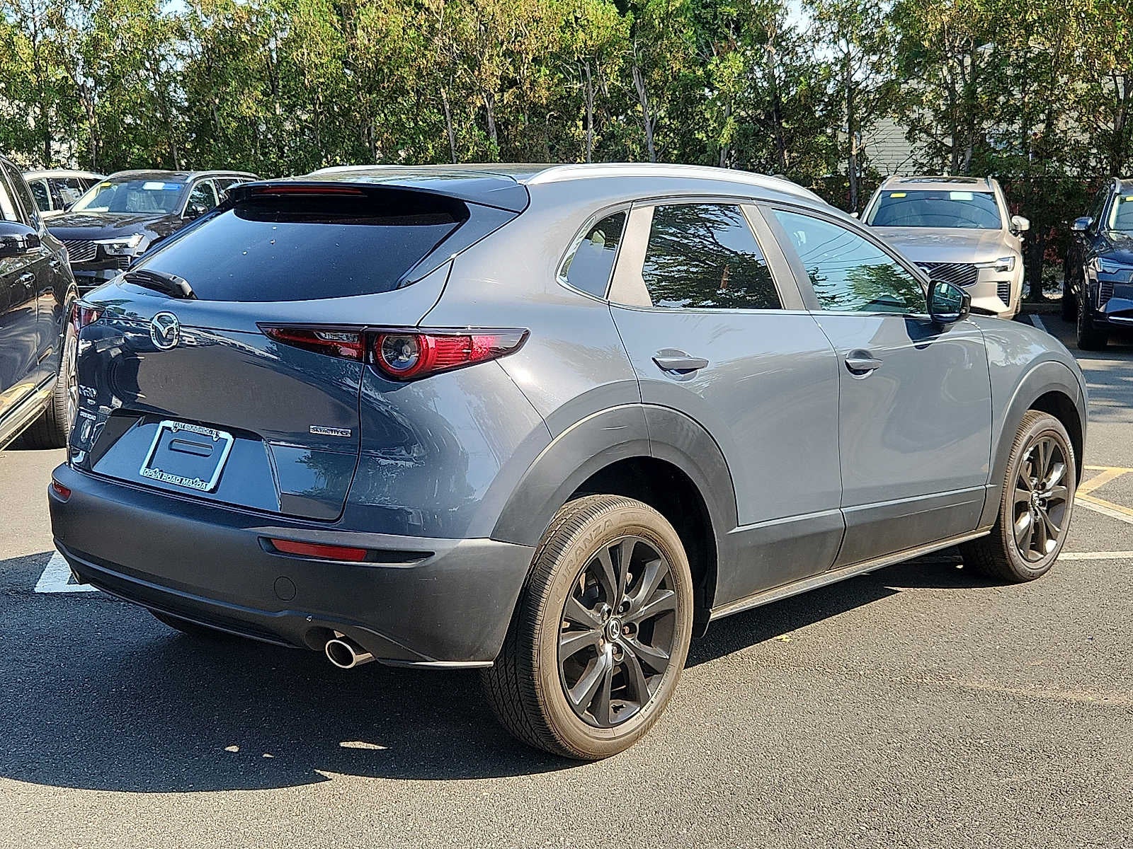 2023 Mazda Mazda CX-30 2.5 S Carbon Edition