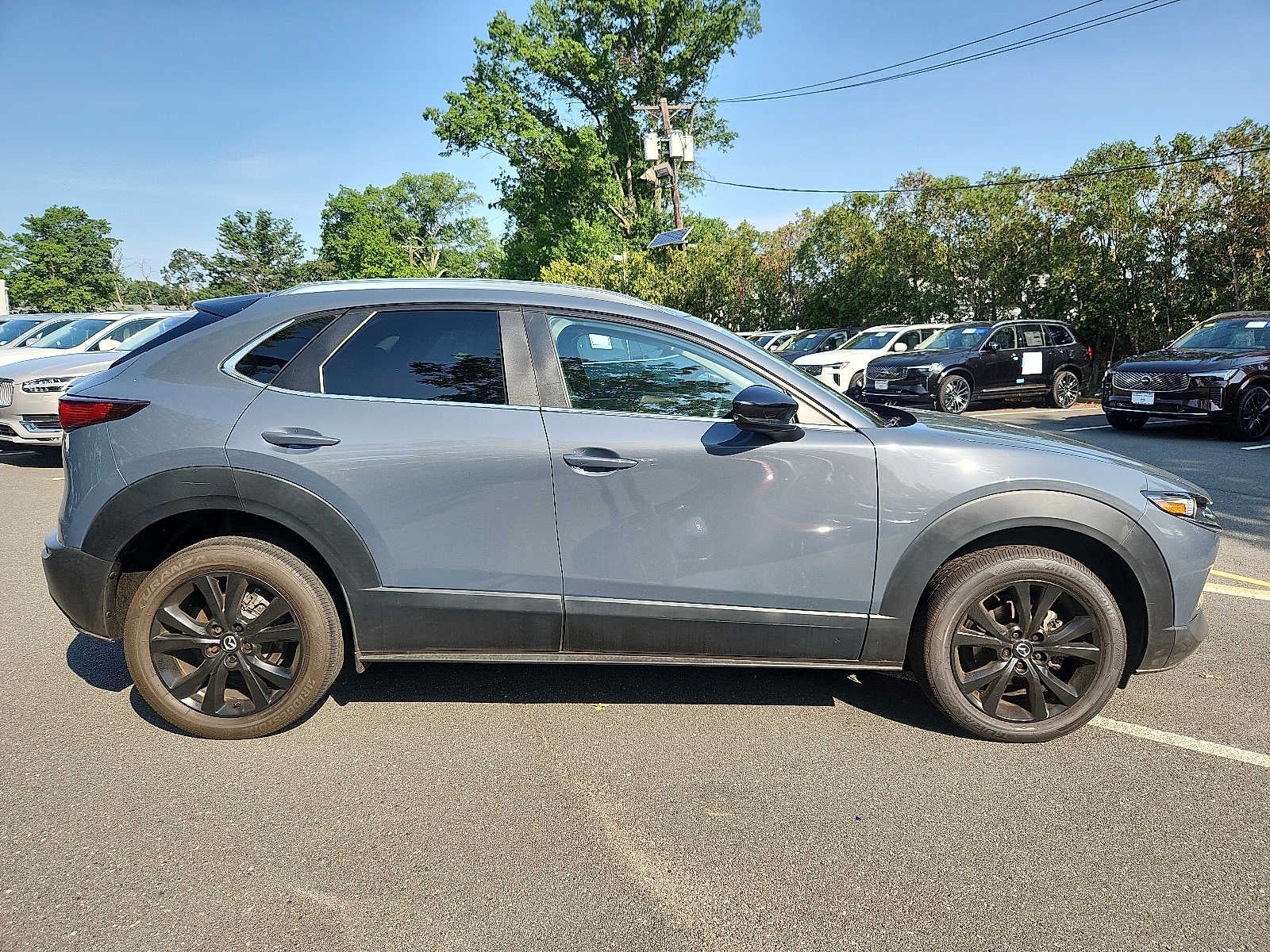 2023 Mazda Mazda CX-30 2.5 S Carbon Edition