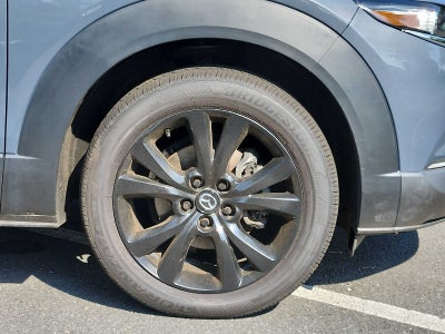 2023 Mazda Mazda CX-30 2.5 S Carbon Edition