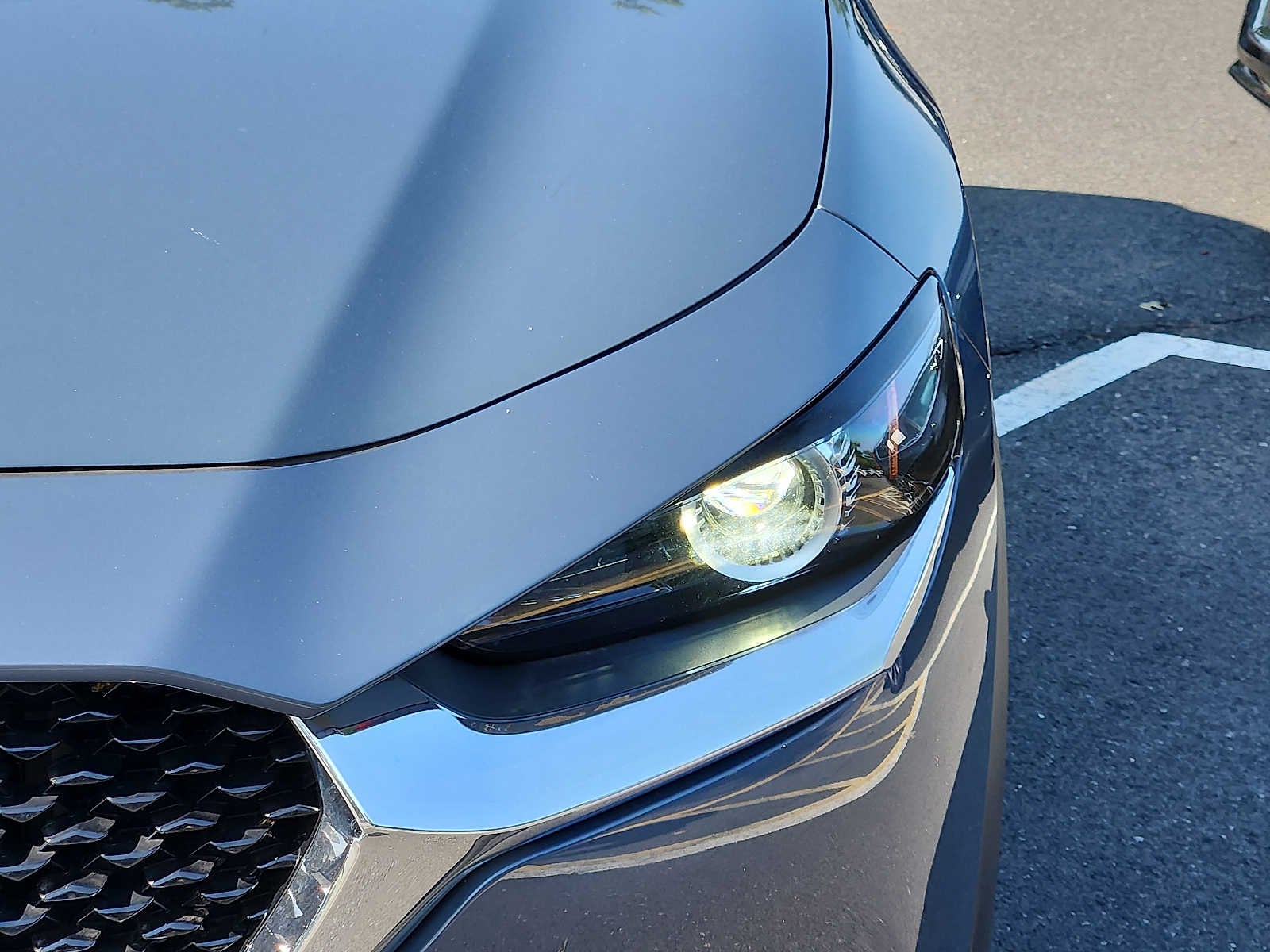 2023 Mazda Mazda CX-30 2.5 S Carbon Edition