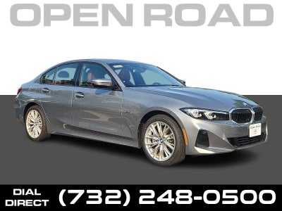 2023 BMW 330e xDrive 330e xDrive