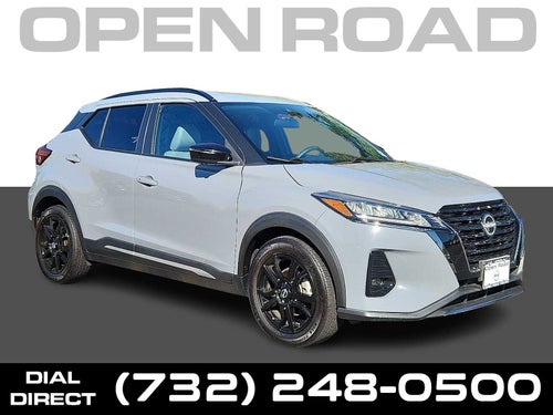 2023 Nissan Kicks SR