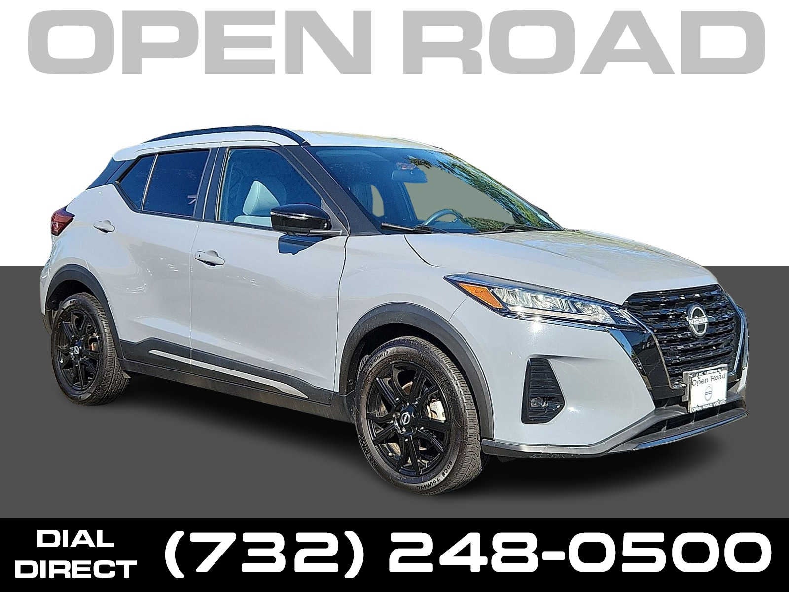 2023 Nissan Kicks SR