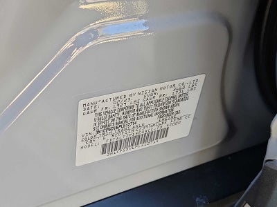 2023 Nissan Kicks SR