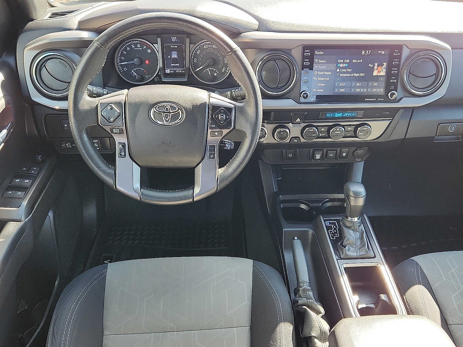 2022 Toyota Tacoma TRD Sport