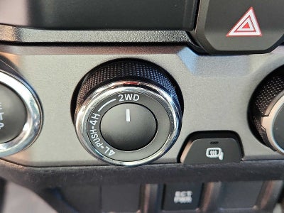 2022 Toyota Tacoma TRD Sport