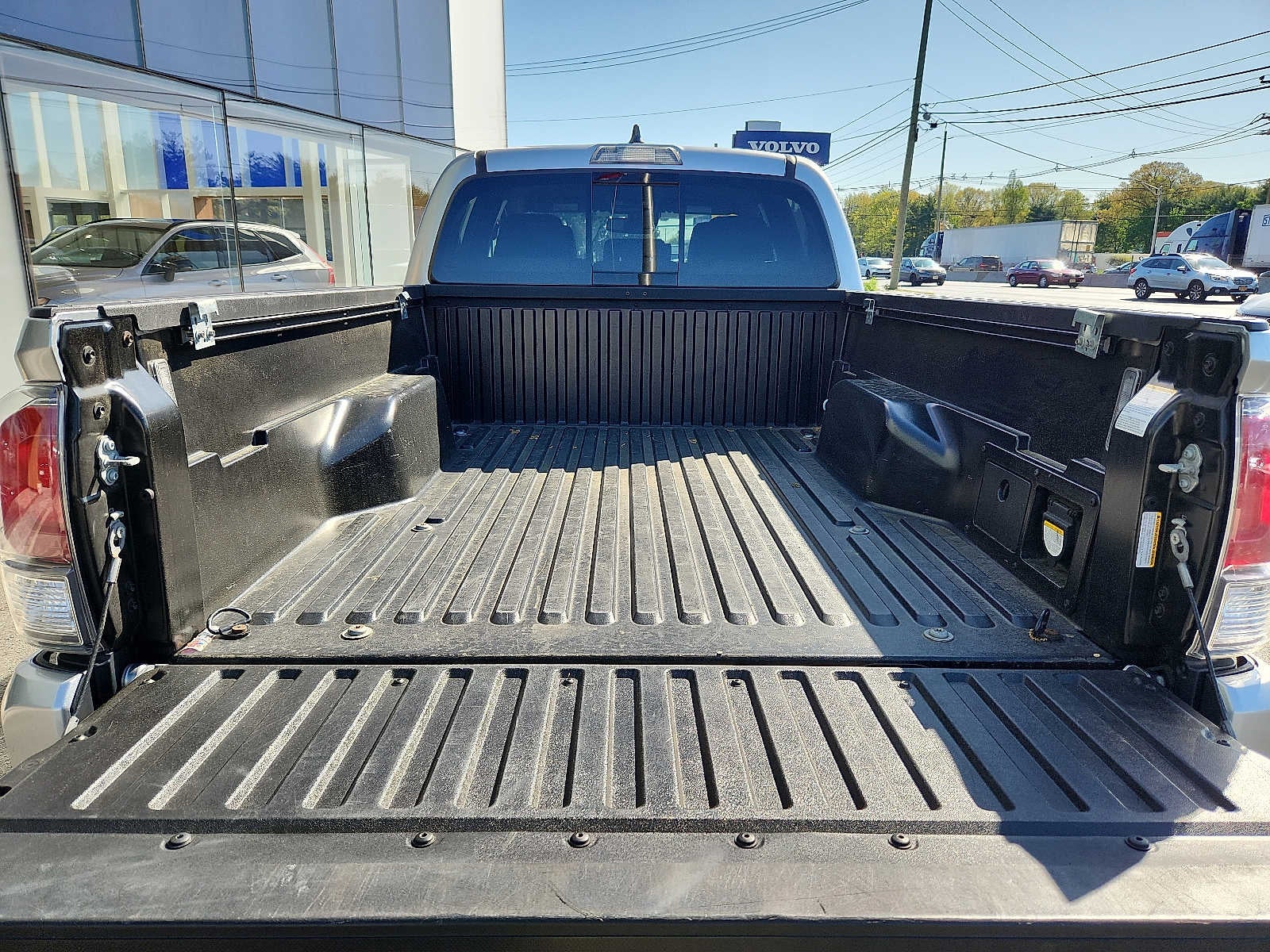 2022 Toyota Tacoma TRD Sport