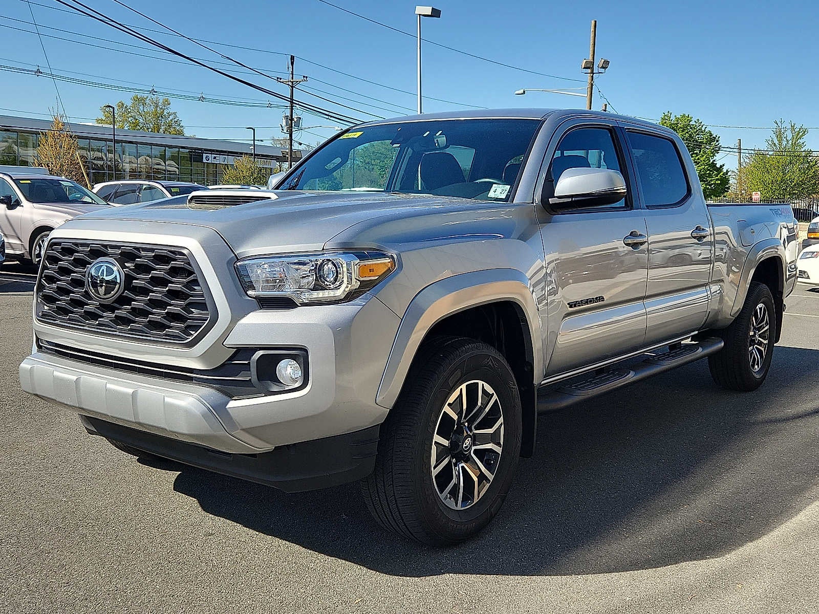 2022 Toyota Tacoma TRD Sport
