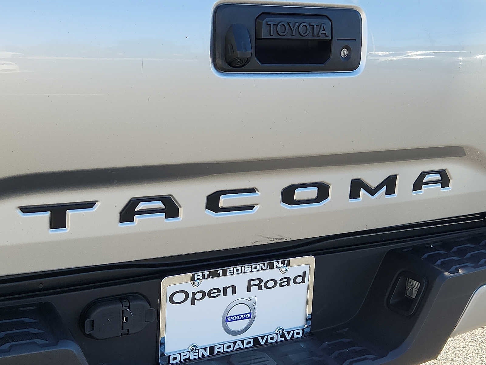 2022 Toyota Tacoma TRD Sport