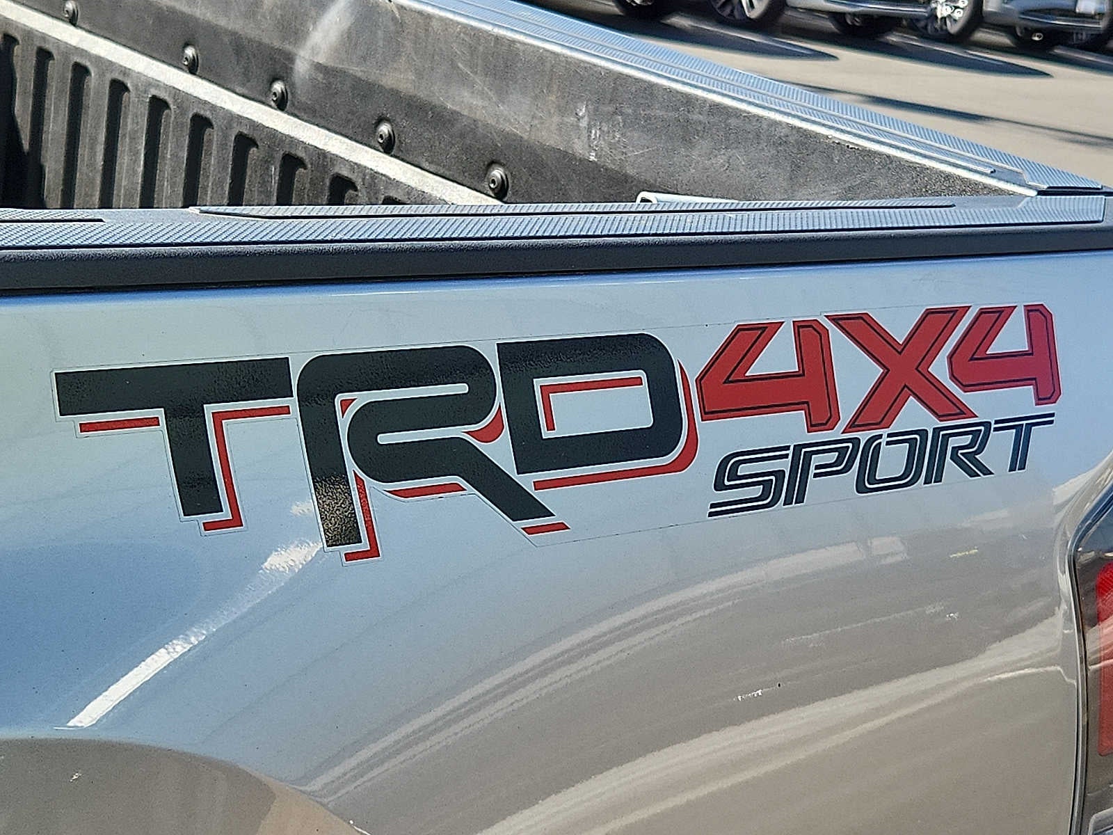 2022 Toyota Tacoma TRD Sport