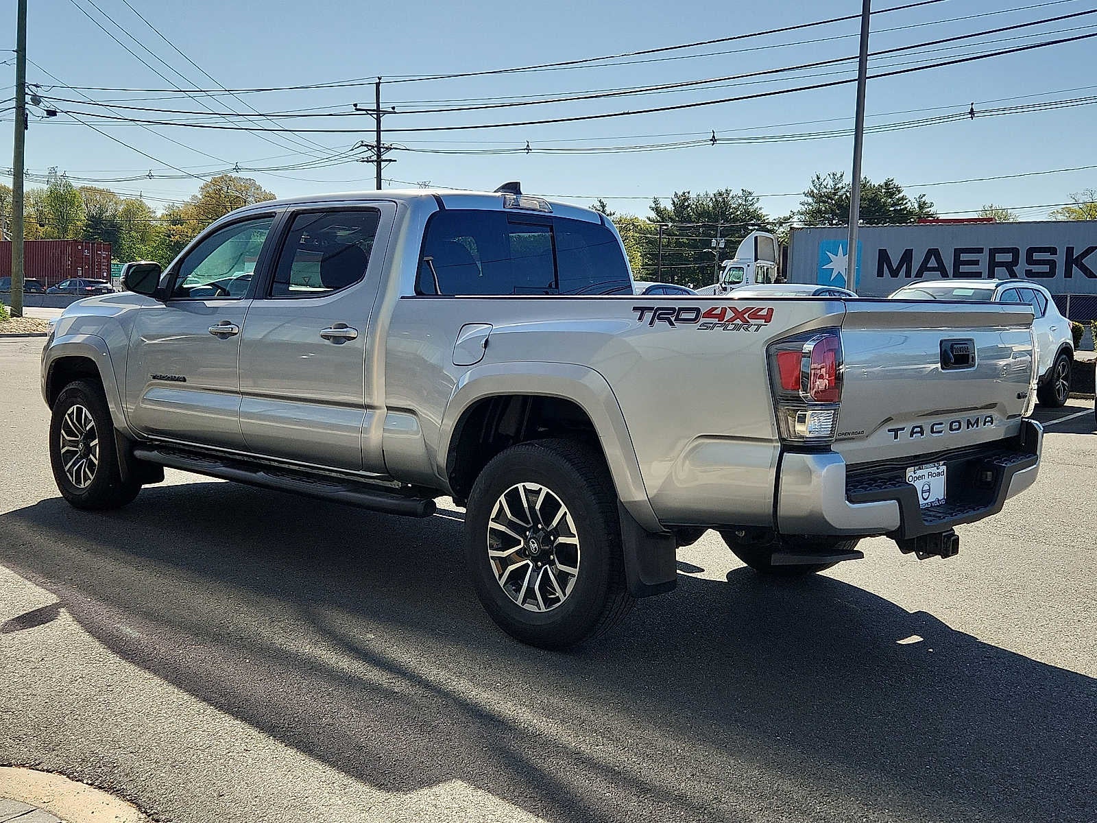 2022 Toyota Tacoma TRD Sport