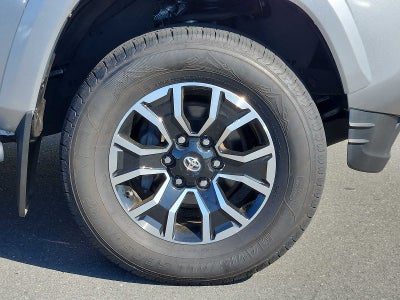 2022 Toyota Tacoma TRD Sport