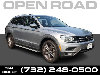 2021 Volkswagen Tiguan SEL