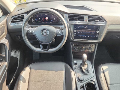 2021 Volkswagen Tiguan SEL