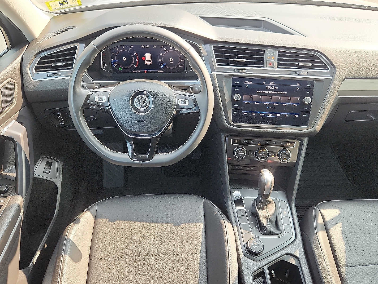 2021 Volkswagen Tiguan SEL