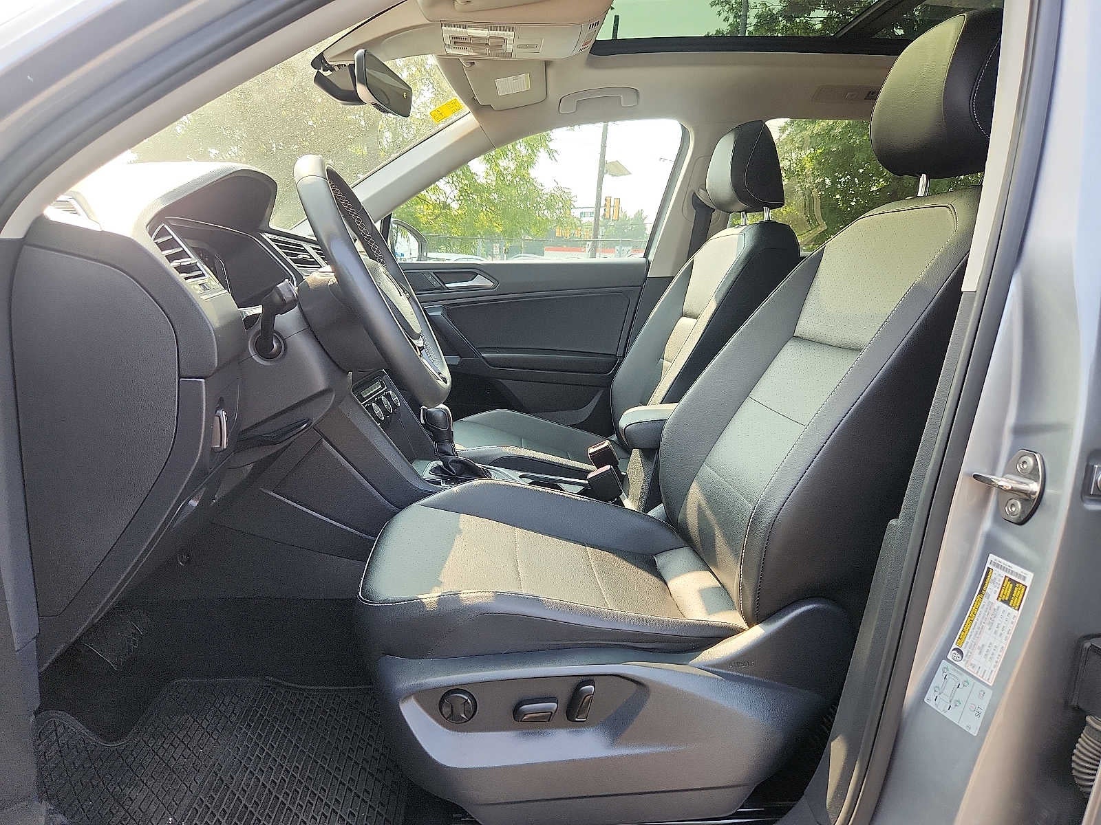 2021 Volkswagen Tiguan SEL