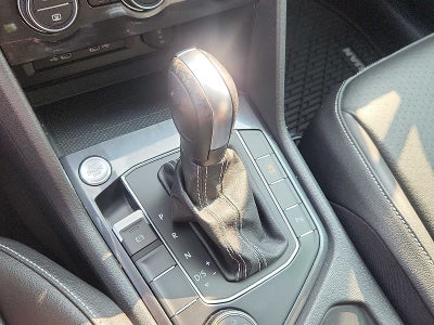 2021 Volkswagen Tiguan SEL
