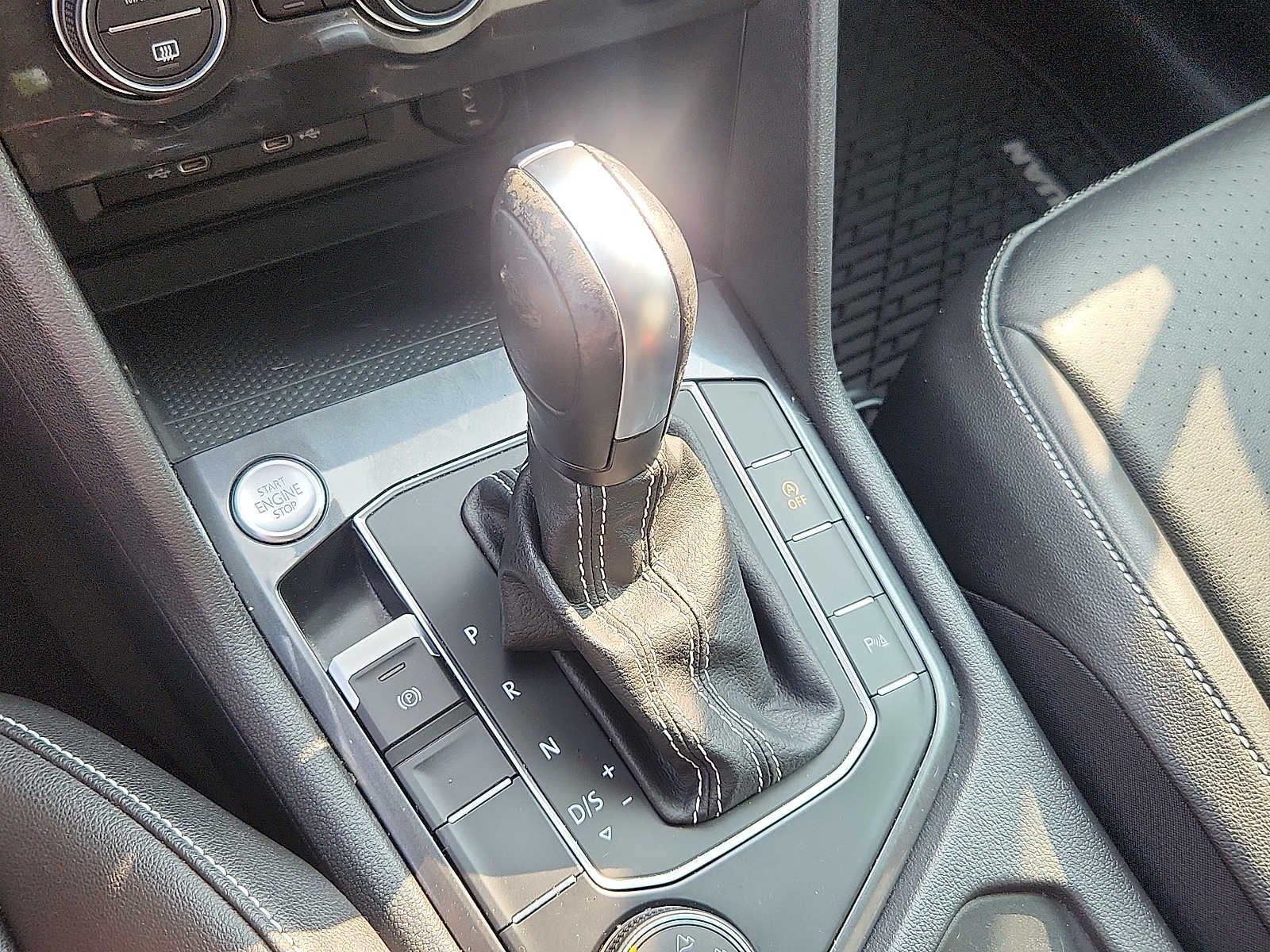 2021 Volkswagen Tiguan SEL