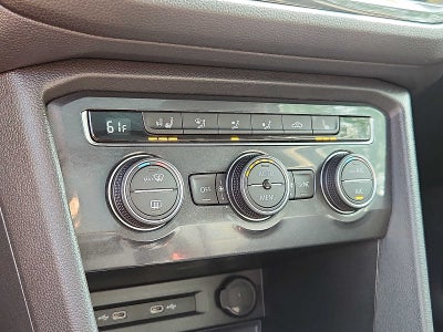2021 Volkswagen Tiguan SEL