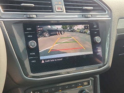 2021 Volkswagen Tiguan SEL