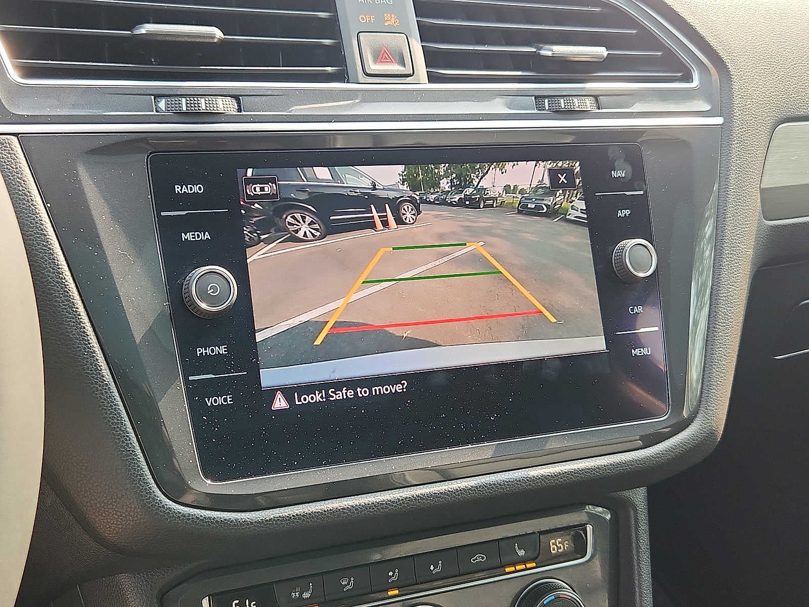 2021 Volkswagen Tiguan SEL