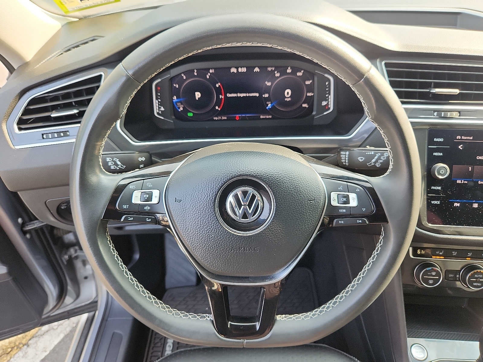 2021 Volkswagen Tiguan SEL