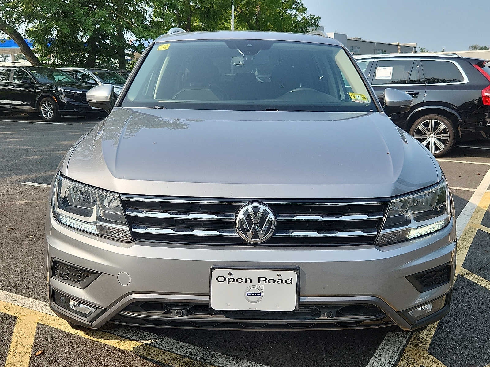 2021 Volkswagen Tiguan SEL