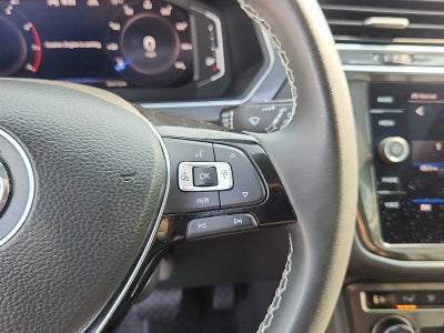 2021 Volkswagen Tiguan SEL