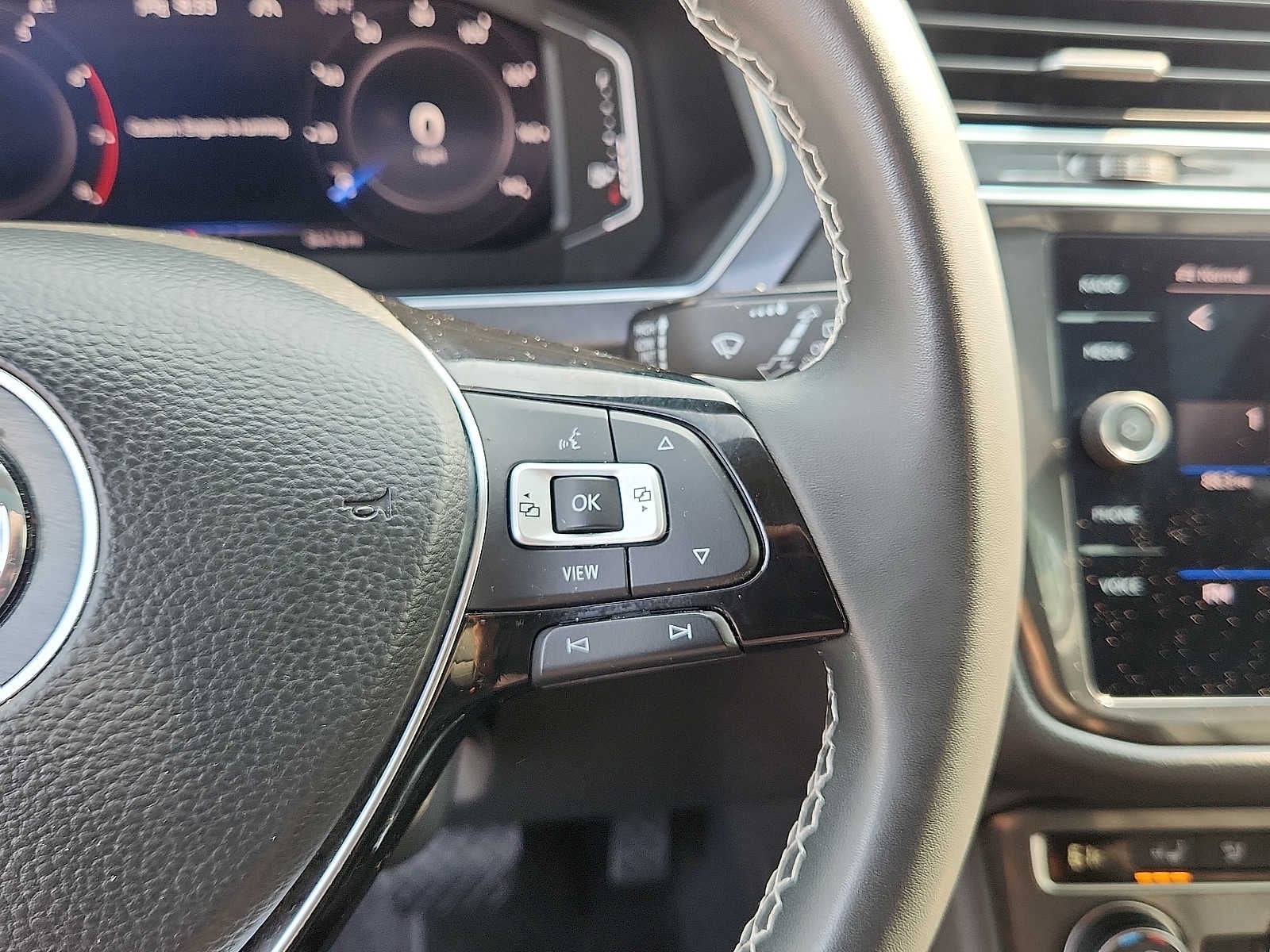 2021 Volkswagen Tiguan SEL