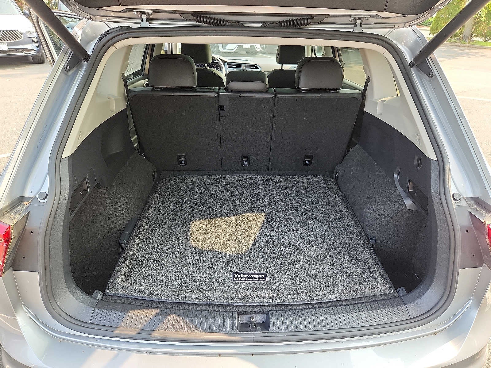 2021 Volkswagen Tiguan SEL