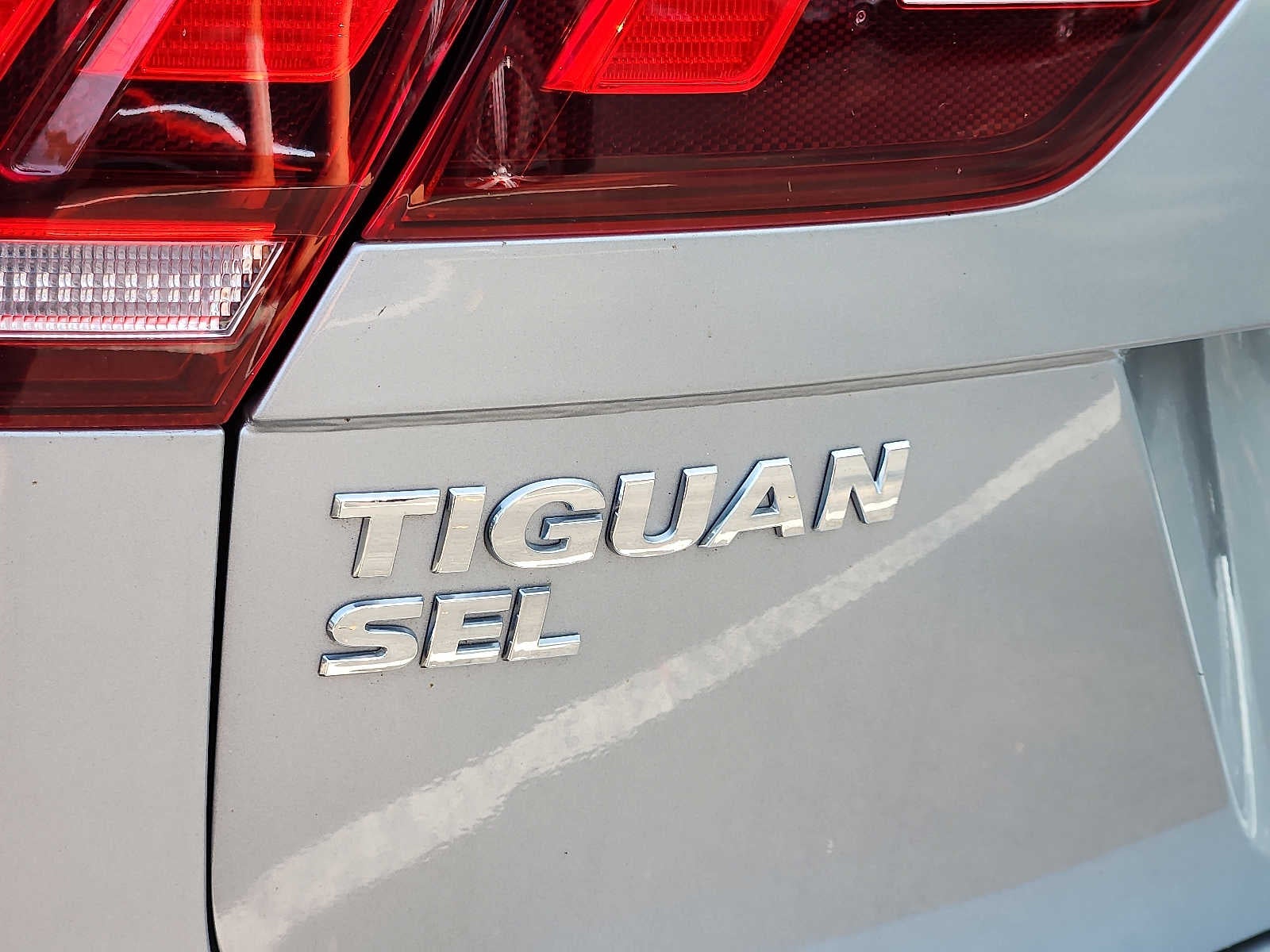 2021 Volkswagen Tiguan SEL