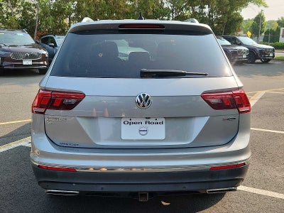 2021 Volkswagen Tiguan SEL