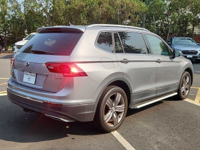 2021 Volkswagen Tiguan SEL