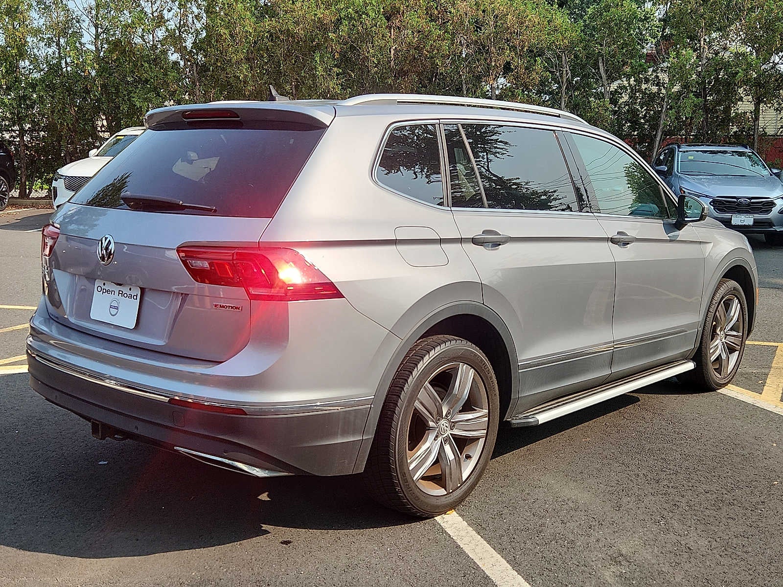 2021 Volkswagen Tiguan SEL